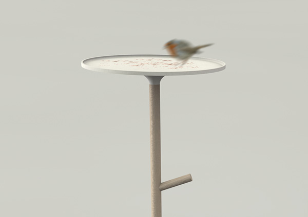 Bird Pot