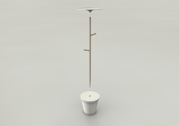 Bird Pot