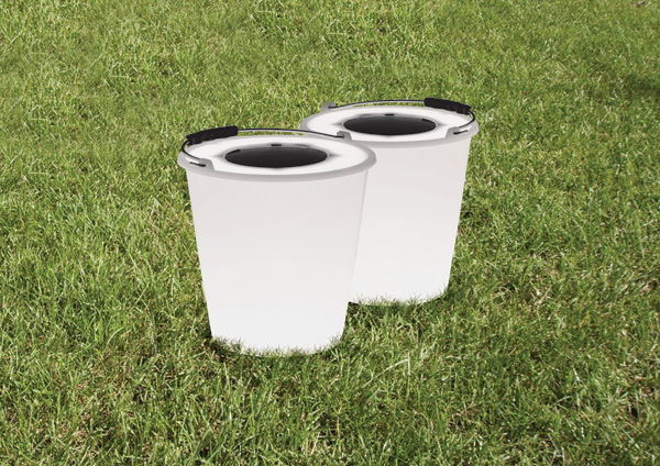 Energy bucket